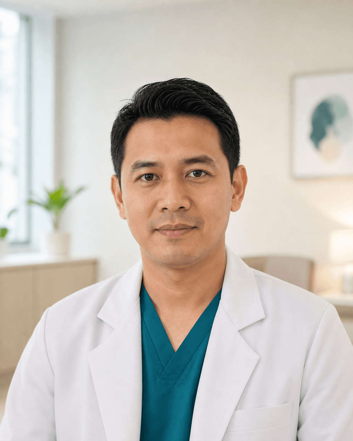 Potret dr. Raka Prasetyo, Sp.JP